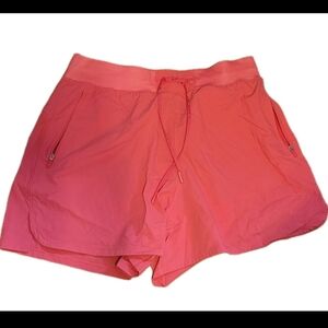 Lululemon Women's Shorts 12 Pink Activewear